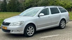Grijs Gebruikt 2012 Skoda Octavia Business Line Stationwagen | € 3.950 (Eerlijke prijs)