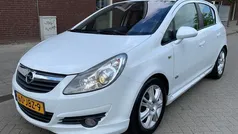Gebruikt 2009 Opel Corsa Cosmo Hatchback | € 3.945 (Eerlijke prijs)