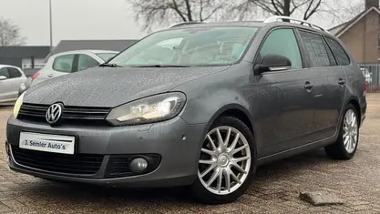 Occasion 2012 VW Golf VII Highline Stationwagen | € 4.999 (Goede deal)