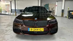 Zwart Gebruikt 2019 BMW M550 Executive Sedan | € 48.500 (Eerlijke prijs)