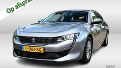 Grijs Gebruikt 2021 Peugeot 508 Active Stationwagen | € 16.900 (Eerlijke prijs)