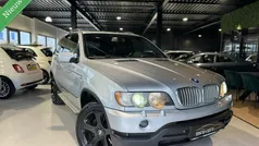 Grijs Gebruikt 2002 BMW X5 Executive SUV | € 5.950 (Eerlijke prijs)