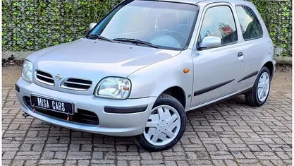 Occasion 2000 Nissan Micra Hatchback | € 1.999 (Eerlijke prijs)