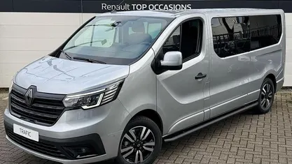 Occasion 2024 Renault Trafic MPV | € 37.500 (Goede deal)