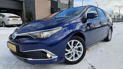 Gebruikt 2015 Toyota Auris Touring Sports Executive Stationwagen | € 9.250 (Eerlijke prijs)