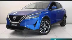 Blauw Gebruikt 2022 Nissan Qashqai Style Edition SUV | € 24.495 (Eerlijke prijs)