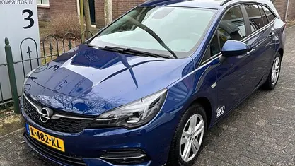Occasion Opel Astra Business Edition 131 PK (96 kW) 2021 Stationwagen