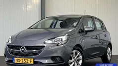 Grijs, metallic lak Gebruikt 2016 Opel Corsa Business Hatchback | € 8.445 (Eerlijke prijs)