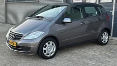 Grijs Gebruikt 2011 Mercedes A160 Business MPV | € 7.499 (Eerlijke prijs)