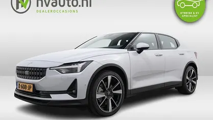 Occasion Polestar 2 Pilot 219 kW (299 PK) 2020 Grijs Hatchback