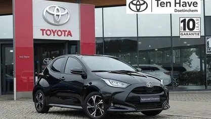 Gebruikt 2024 Toyota Yaris Edition Hatchback | € 26.400 (Eerlijke prijs)