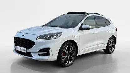 Occasion Ford Kuga ST-Line X 2025 Wit SUV
