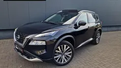 Zwart Gebruikt 2023 Nissan X-Trail Tekna+ SUV | € 39.950 (Eerlijke prijs)