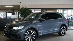 Grijs Gebruikt 2021 VW Tiguan R-line SUV | € 32.950 (Eerlijke prijs)