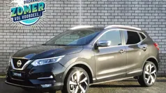 Zwart Gebruikt 2019 Nissan Qashqai Tekna+ SUV | € 19.540 (Eerlijke prijs)