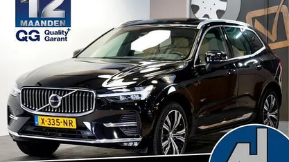 Occasion Volvo XC60 Ultimate 211 PK (155 kW) 2023 Zwart SUV