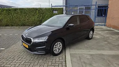 Occasion 2023 Skoda Fabia Ambition Hatchback | € 15.995 (Eerlijke prijs)