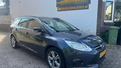 Grijs Gebruikt 2013 Ford Focus Stationwagen | € 3.999 (Goede deal)
