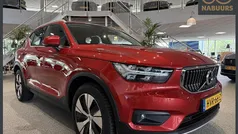 Rood Gebruikt 2021 Volvo XC40 Inscription SUV | € 28.450 (Super prijs)