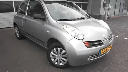 Gebruikt 2004 Nissan Micra Visia Hatchback | € 777 (Goede deal)