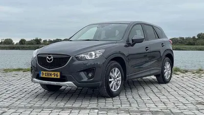 Occasion Mazda CX-5 165 PK (121 kW) 2014 Grijs SUV