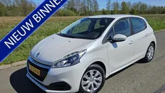 Gebruikt 2016 Peugeot 208 Active Hatchback | € 6.999 (Eerlijke prijs)