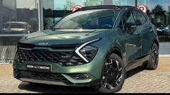 Groen Gebruikt 2024 Kia Sportage 3 SUV | € 44.945 (Eerlijke prijs)