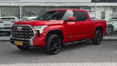 Rood Gebruikt 2023 Toyota Tundra Platinum Pickup | € 80.950
