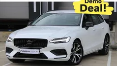 Wit Gebruikt 2025 Volvo V60 Stationwagen | € 42.500 (Eerlijke prijs)