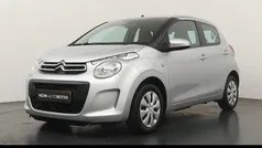 Grijs Gebruikt 2019 Citroën C1 Feel Hatchback | € 8.995 (Eerlijke prijs)