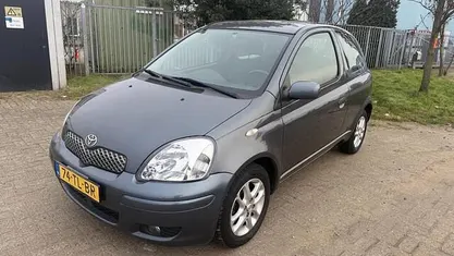 Occasion 2005 Toyota Yaris Hatchback | € 1.299 (Goede deal)