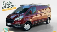 Kapoor red Gebruikt 2022 Ford Transit Custom Van | € 22.945 (Eerlijke prijs)