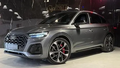 Grijs Gebruikt 2022 Audi SQ5 SUV | € 63.990 (Goede deal)