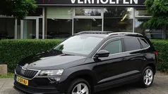 Zwart Gebruikt 2019 Skoda Karoq Business Line SUV | € 18.950 (Eerlijke prijs)