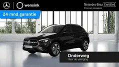Zwart Gebruikt 2024 Mercedes GLA250 Luxury SUV | € 45.850 (Eerlijke prijs)