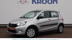 Grijs Gebruikt 2015 Suzuki Celerio Comfort Hatchback | € 6.900 (Eerlijke prijs)