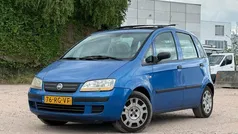 Blauw Gebruikt 2005 Fiat Idea Dynamic MPV | € 595 (Goede deal)