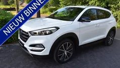 Wit Gebruikt 2018 Hyundai Tucson SUV | € 19.980 (Goede deal)