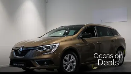 Occasion Renault Mégane GrandTour LIMITED 116 PK (85 kW) 2018 Stationwagen