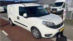 Wit Gebruikt 2018 Fiat Doblò MPV | € 4.850 (Goede deal)