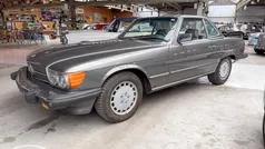 Gebruikt 1987 Mercedes 560 Cabriolet | € 15.000