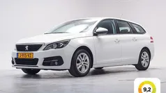 Wit Gebruikt 2020 Peugeot 308 Active Stationwagen | € 7.845 (Goede deal)