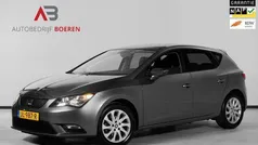 Grijs Gebruikt 2016 Seat Leon CONNECT Hatchback | € 10.950 (Eerlijke prijs)