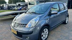 Blauw Gebruikt 2007 Nissan Note MPV | € 2.450 (Eerlijke prijs)