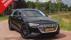 Gebruikt 2020 Audi e-tron Basis SUV | € 30.490 (Goede deal)