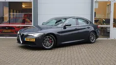 Gebruikt 2017 Alfa Romeo Giulia Super Sedan | € 21.950 (Eerlijke prijs)