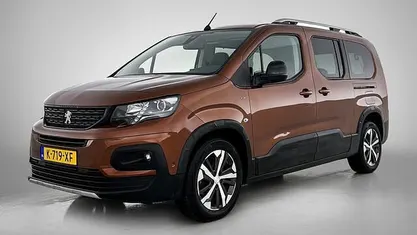 Occasion 2021 Peugeot Rifter GTi MPV | € 28.990 (Eerlijke prijs)