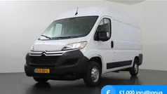 Wit Gebruikt 2021 Citroën Jumper MPV | € 17.445 (Goede deal)