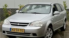 Grijs Gebruikt 2006 Chevrolet Nubira Stationwagen | € 1.450 (Eerlijke prijs)