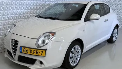 Gebruikt 2009 Alfa Romeo MiTo Progression Hatchback | € 2.499 (Eerlijke prijs)